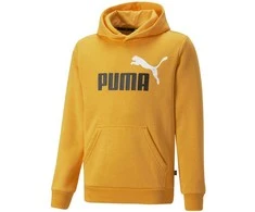 Puma Džemperis Paaugliams Ess+ 2Col Big Logo Geltona 586987 39