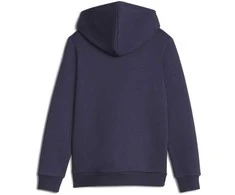 Puma Džemperis Paaugliams Ess+ Logo Lab Hoodie Fl Navy 676325 06