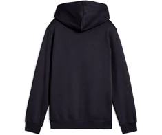 Puma Džemperis Paaugliams Ess No, 1 Logo Hoodie Fl Dark Mėlyna 684908 16
