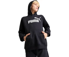 Puma Džemperis Paaugliams Ess No, 1 Logo Hoodie Fl Dark Mėlyna 684908 16
