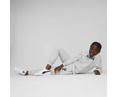 Puma Džemperis Paaugliams Squad Crew Fl Pilkas 676355 04