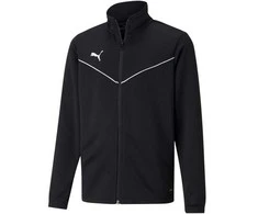 Puma Džemperis Paaugliams TeamRise Matchday Juodas 657393 03