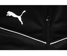 Puma Džemperis Paaugliams TeamRise Matchday Juodas 657393 03