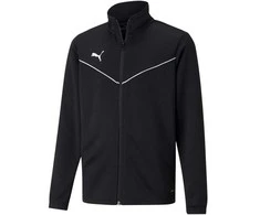 Puma Džemperis Paaugliams TeamRise Matchday Juodas 657393 03