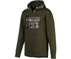 Puma Džemperis Rebel Camo Hoody Khaki