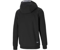 Puma Džemperis Vyrams Athletics Hoodie Juodas 585761 01