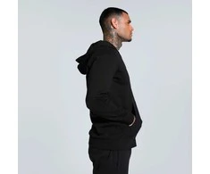 Puma Džemperis Vyrams Better Essentials Full-Zip Fl Juodas 676815 01