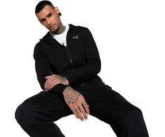 Puma Džemperis Vyrams Better Essentials Full-Zip Fl Juodas 676815 01
