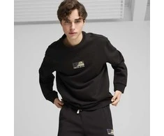 Puma Džemperis Vyrams Better Sportswear Juodas 681758 01