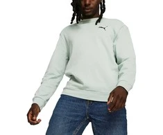 Puma Džemperis Vyrams Better Sportswear Žalias 676063 54