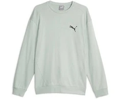 Puma Džemperis Vyrams Better Sportswear Žalias 676063 54