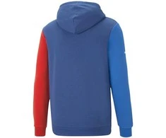 Puma Džemperis Vyrams Bmw Mms Ess Ft Hoodie Pro Mėlyna 538143 04