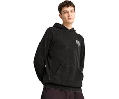 Puma Džemperis Vyrams Class Washed Juodas 684641 01