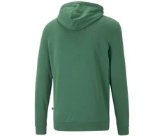 Puma Džemperis Vyrams Ess+ 2 Col Big Logo Žalias 586765 37