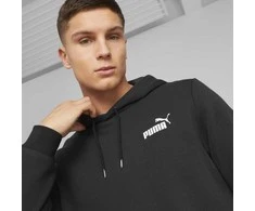 Puma Džemperis Vyrams Ess + 2 Col Small Juodas 674471 61