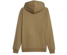 Puma Džemperis Vyrams Ess Big Logo Hoodie Fl Brown 586687 93