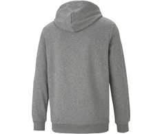 Puma Džemperis Vyrams Ess Big Logo Hoodie Pilkas 586688 03