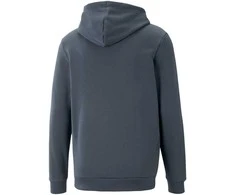 Puma Džemperis Vyrams Ess Big Logo Hoodie Mėlyna 586687 61
