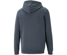Puma Džemperis Vyrams Ess Big Logo Hoodie Mėlyna 586687 61