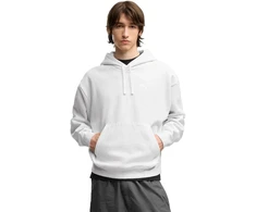 Puma Džemperis Vyrams Ess Cat Logo Oversized Boxy Fl Baltas 685183 05