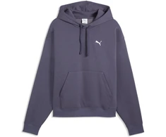 Puma Džemperis Vyrams Ess Cat Logo Oversized Boxy Fl Violetinė 695183 35