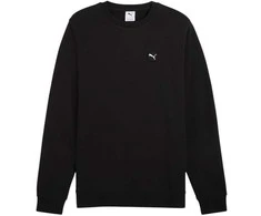 Puma Džemperis Vyrams Ess Elevated Crew Tr Juodas 684727 01