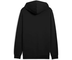 Puma Džemperis Vyrams Ess Elevated Hoodie Juodas 684728 01