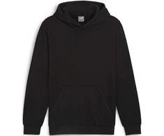 Puma Džemperis Vyrams Ess Elevated Hoodie Fl Juodas 681889 01
