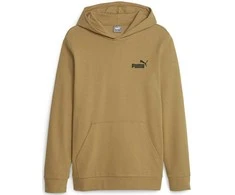 Puma Džemperis Vyrams Ess Elevated Hoodie Brown 675975 85