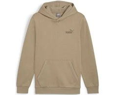 Puma Džemperis Vyrams Ess Elevated Hoodie Fl Brown 681889 67