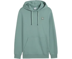 Puma Džemperis Vyrams Ess Elevated Hoodie Žalias 684728 30
