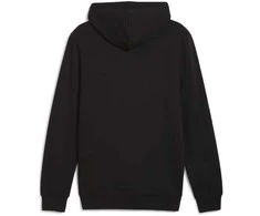 Puma Džemperis Vyrams Ess Elevated Hoodie Fl Juodas 681889 01