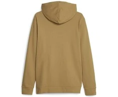Puma Džemperis Vyrams Ess Elevated Hoodie Brown 675975 85