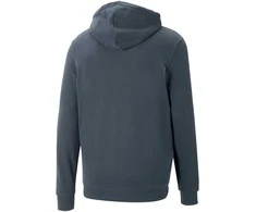 Puma Džemperis Vyrams Ess Elevated Hoodie Mėlyna 673387 16