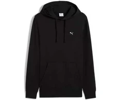 Puma Džemperis Vyrams Ess Elevated Hoodie Juodas 684728 01