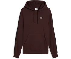 Puma Džemperis Vyrams Ess Elevated Hoodie Fl Brown 693850 33