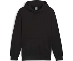 Puma Džemperis Vyrams Ess Elevated Hoodie Fl Juodas 681889 01