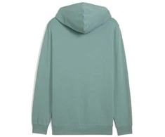 Puma Džemperis Vyrams Ess Elevated Hoodie Žalias 684728 30