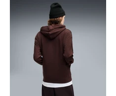 Puma Džemperis Vyrams Ess Elevated Hoodie Fl Brown 693850 33