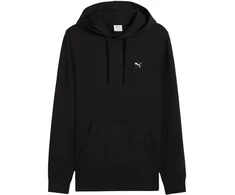 Puma Džemperis Vyrams Ess Elevated Hoodie Juodas 684728 01