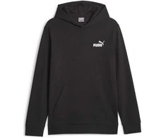Puma Džemperis Vyrams Ess Elevated Hoodie Juodas 675975 01