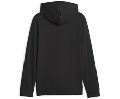 Puma Džemperis Vyrams Ess Elevated Hoodie Juodas 675975 01