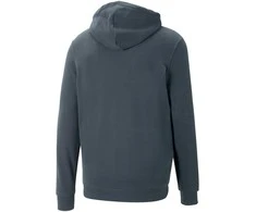 Puma Džemperis Vyrams Ess Elevated Hoodie Mėlyna 673387 16