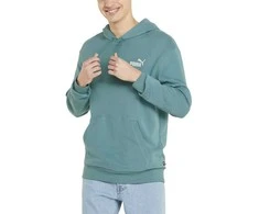 Puma Džemperis Vyrams Ess+ Hodie Tr Mineral Mint 847415 50