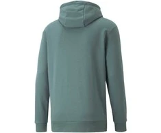 Puma Džemperis Vyrams Ess+ Hodie Tr Mineral Mint 847415 50