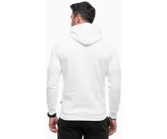 Puma Džemperis Vyrams Ess+ Logo Lab Hoodie Fl Baltas 681775 02