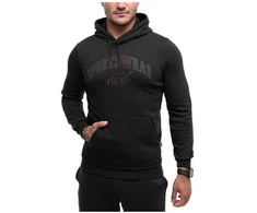 Puma Džemperis Vyrams Ess+ Logo Lab Hoodie Fl Juodas 681775 01