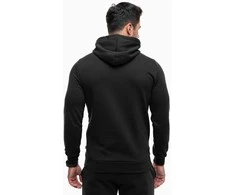 Puma Džemperis Vyrams Ess+ Logo Lab Hoodie Fl Juodas 681775 01