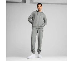 Puma Džemperis Vyrams Ess No.1 Logo Hoodie Pilkas 682588 03