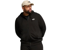 Puma Džemperis Vyrams Ess No.1 Logo Hoodie Juodas 682588 01